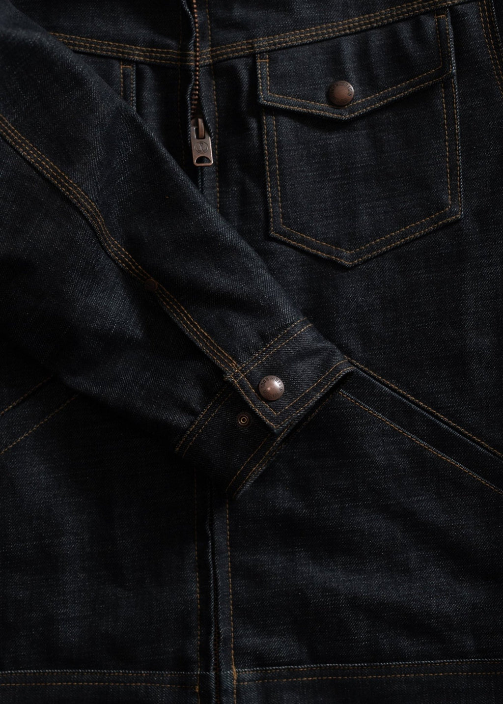 Woodson Jacket - Paranoid Ranch