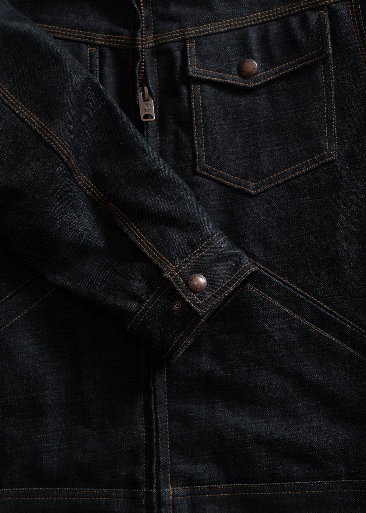 Woodson Jacket - Paranoid Ranch
