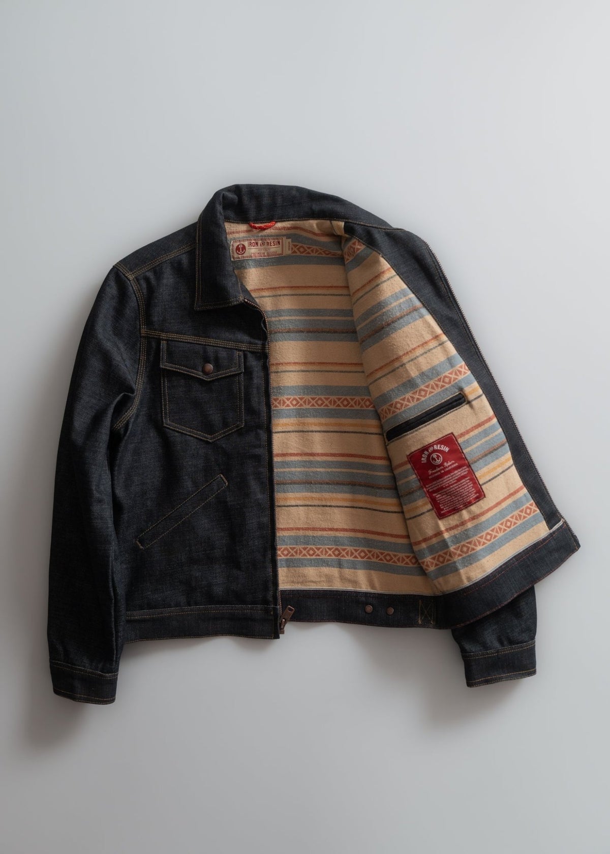 Woodson Jacket - Paranoid Ranch