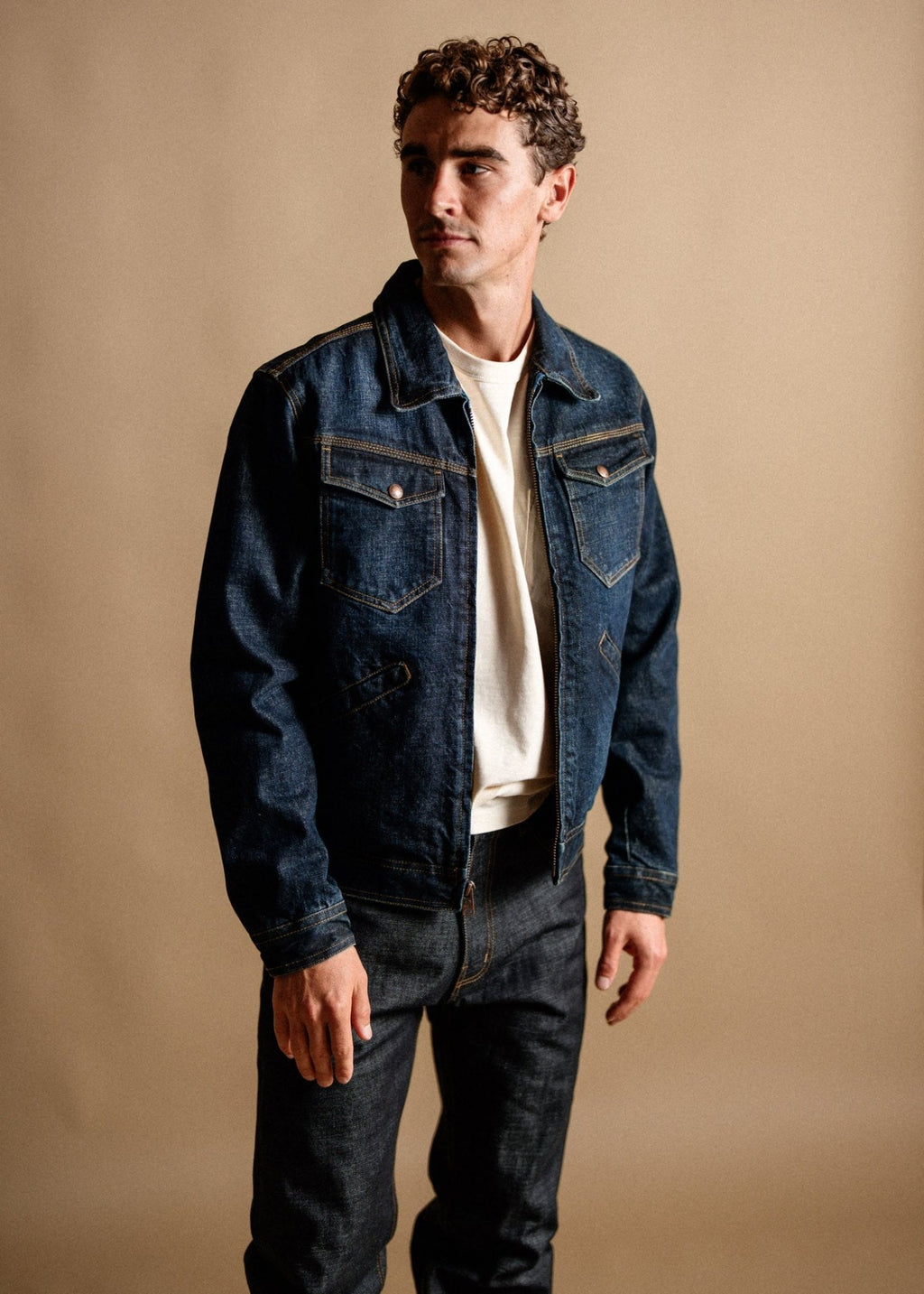 Woodson Jacket - Paranoid Ranch