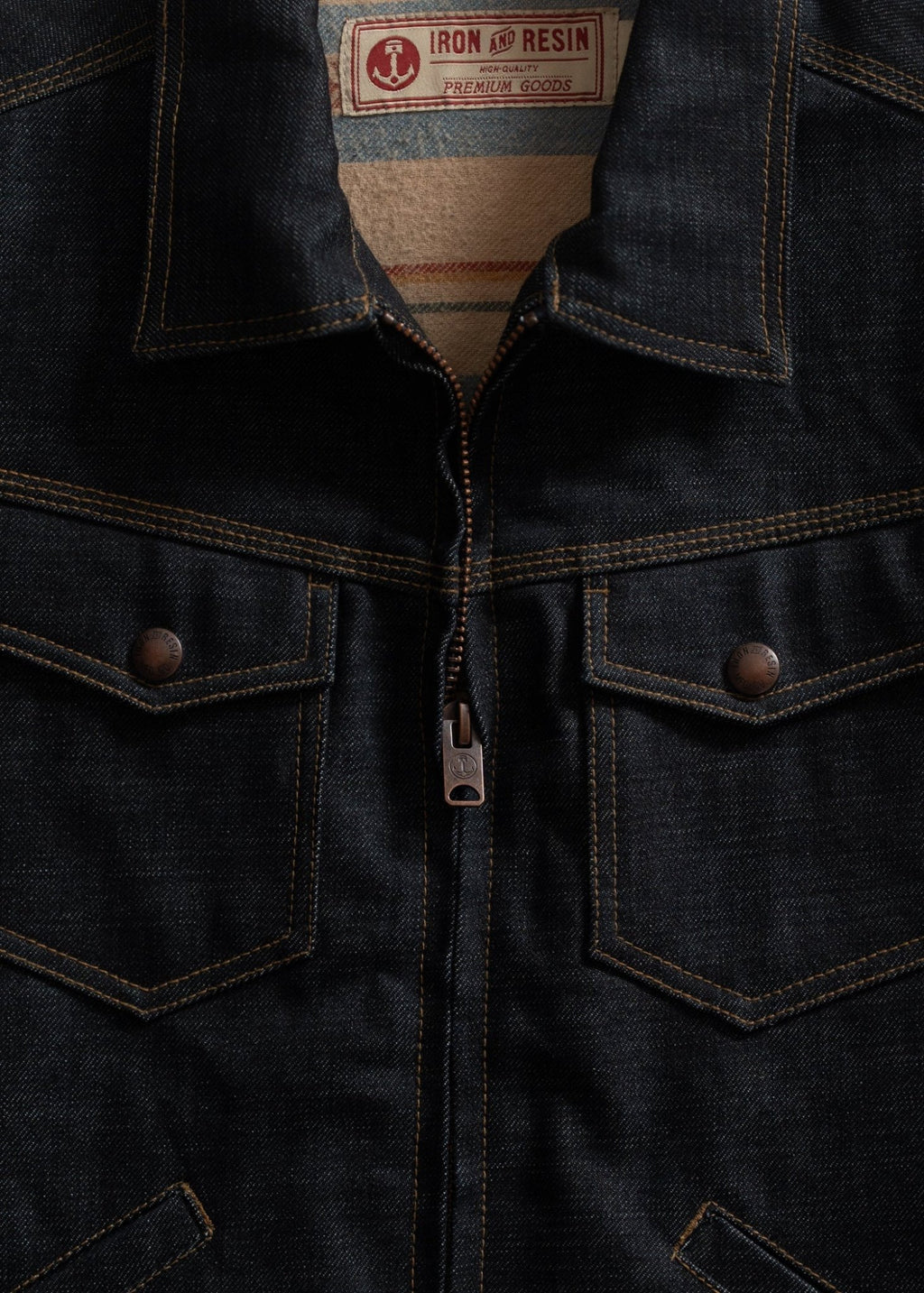 Woodson Jacket - Paranoid Ranch