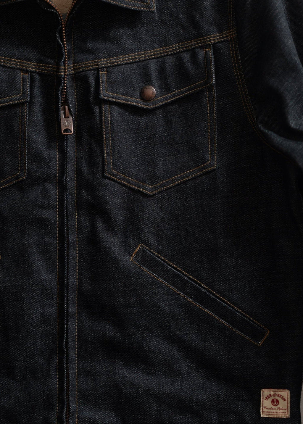 Woodson Jacket - Paranoid Ranch
