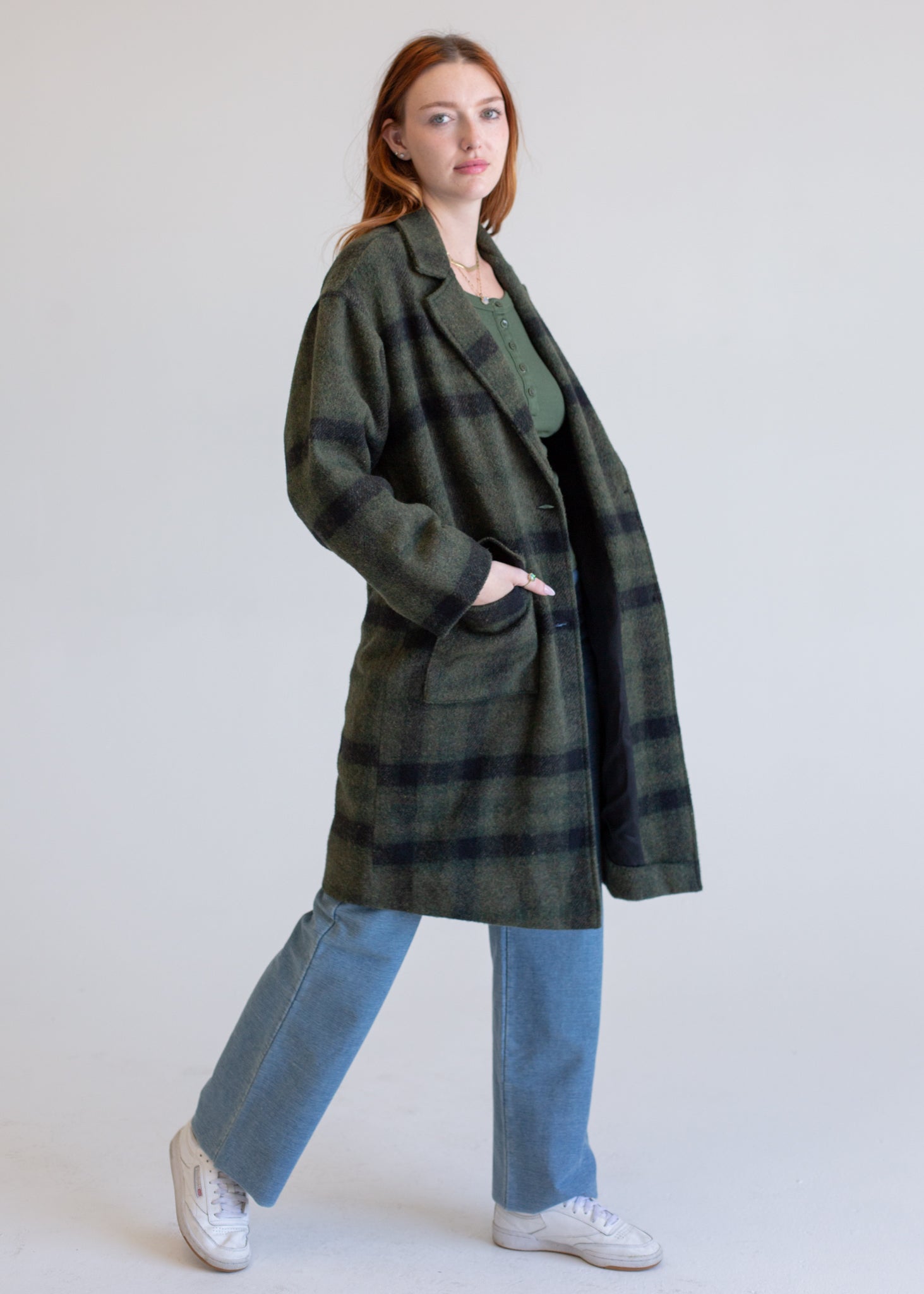 Wool Coat - Paranoid Ranch