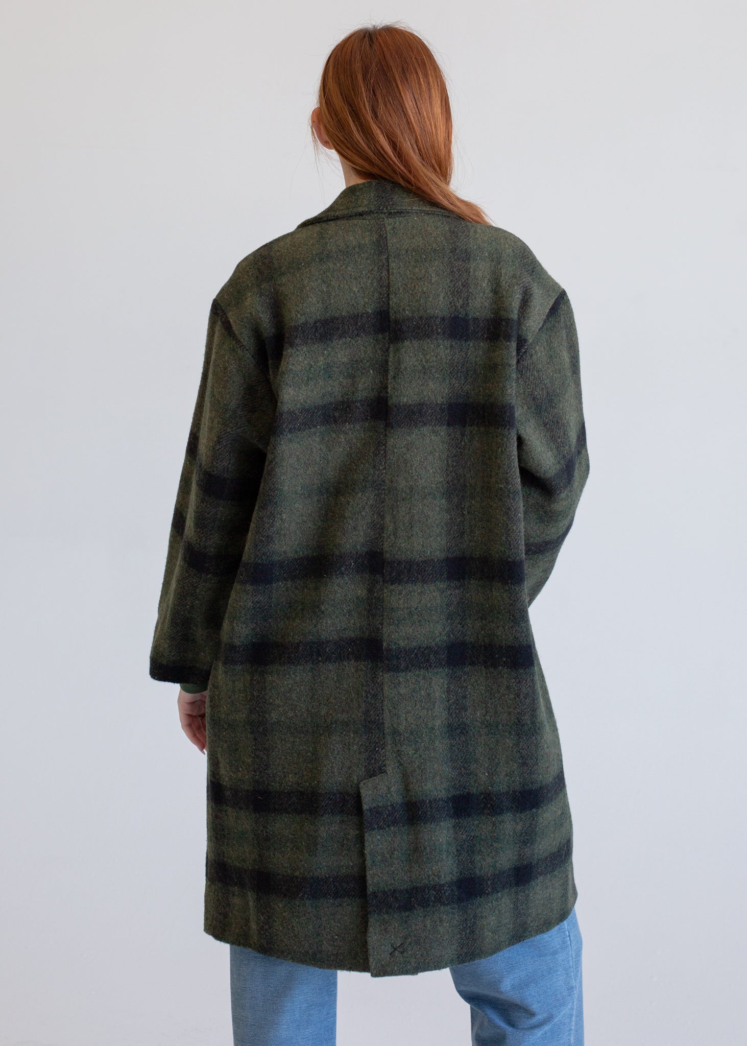 Wool Coat - Paranoid Ranch