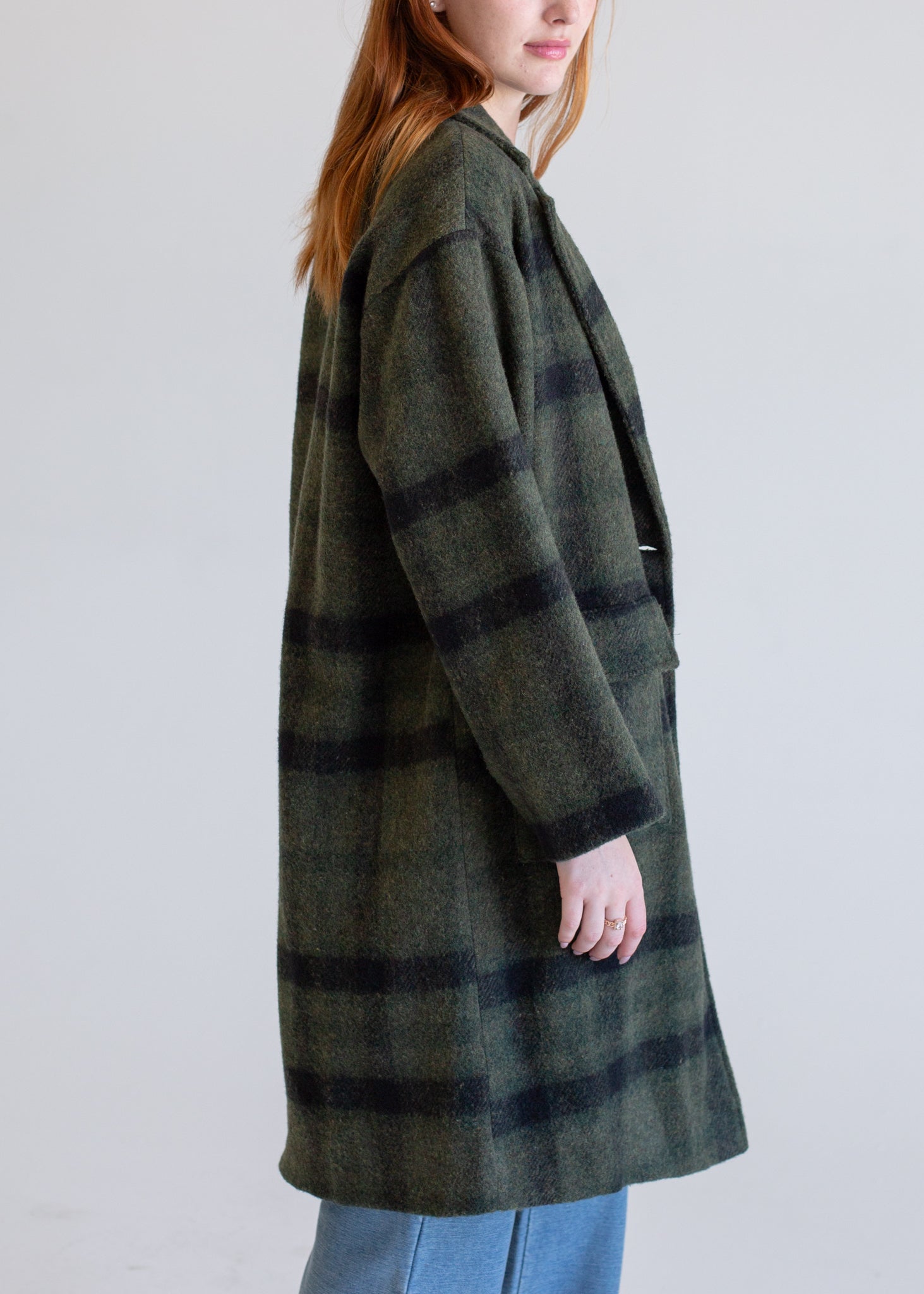 Wool Coat - Paranoid Ranch