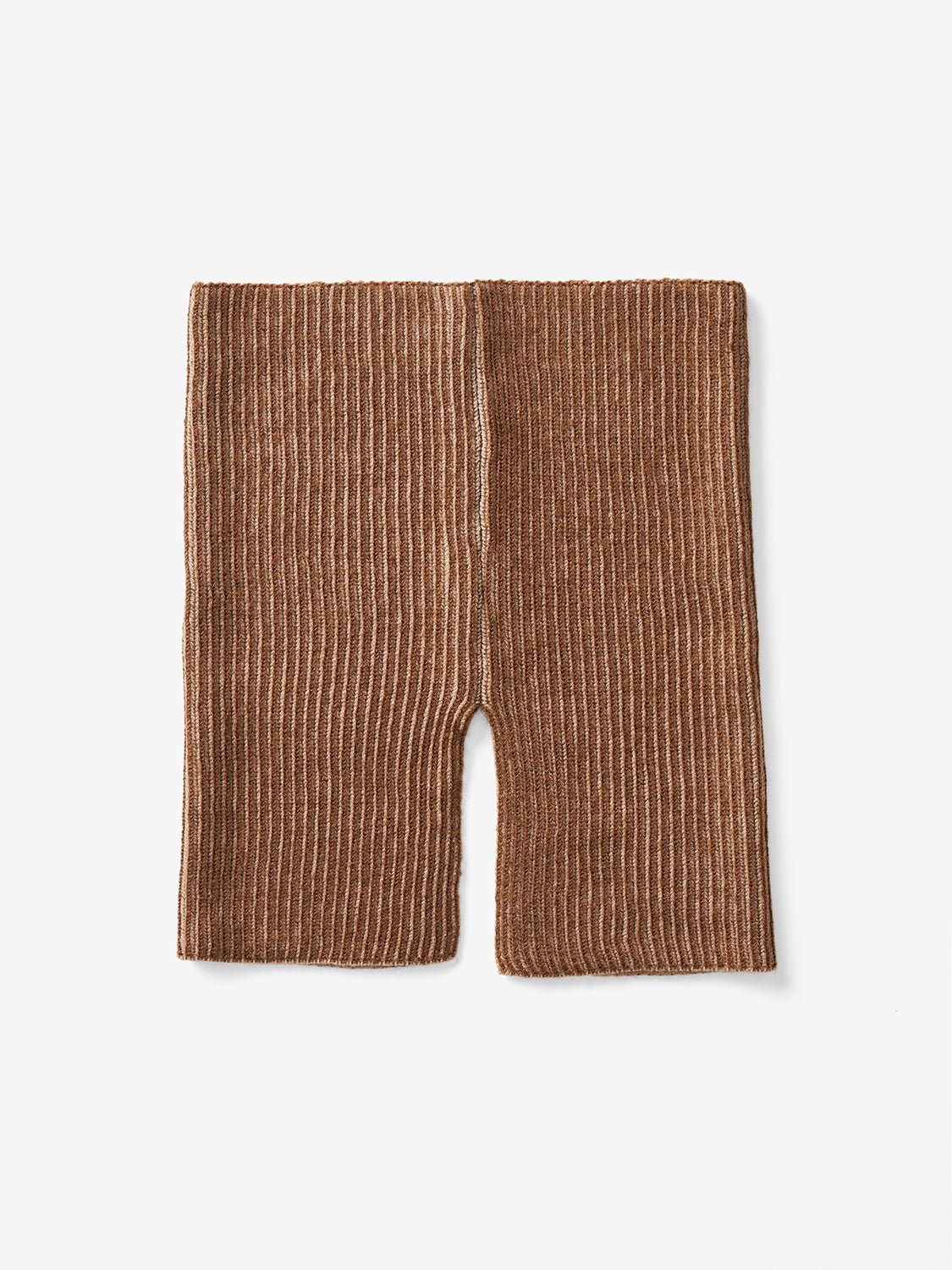 Wool Neck Gaiter - Desert Taupe - Paranoid Ranch