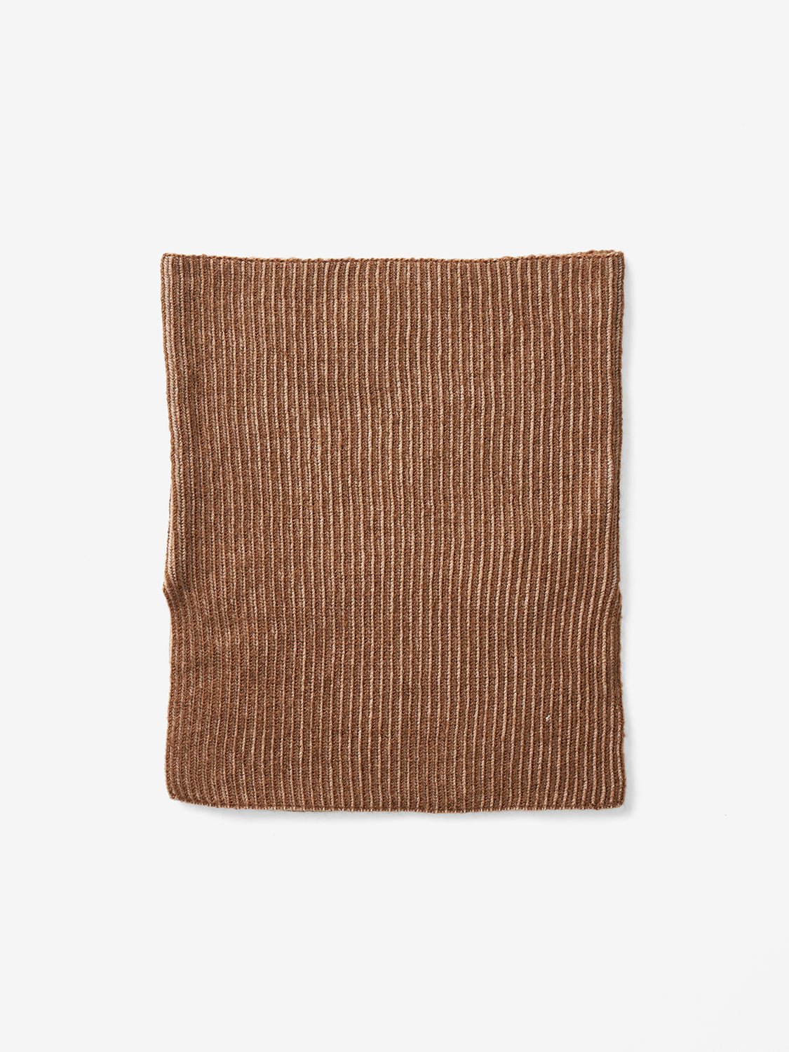 Wool Neck Gaiter - Desert Taupe - Paranoid Ranch