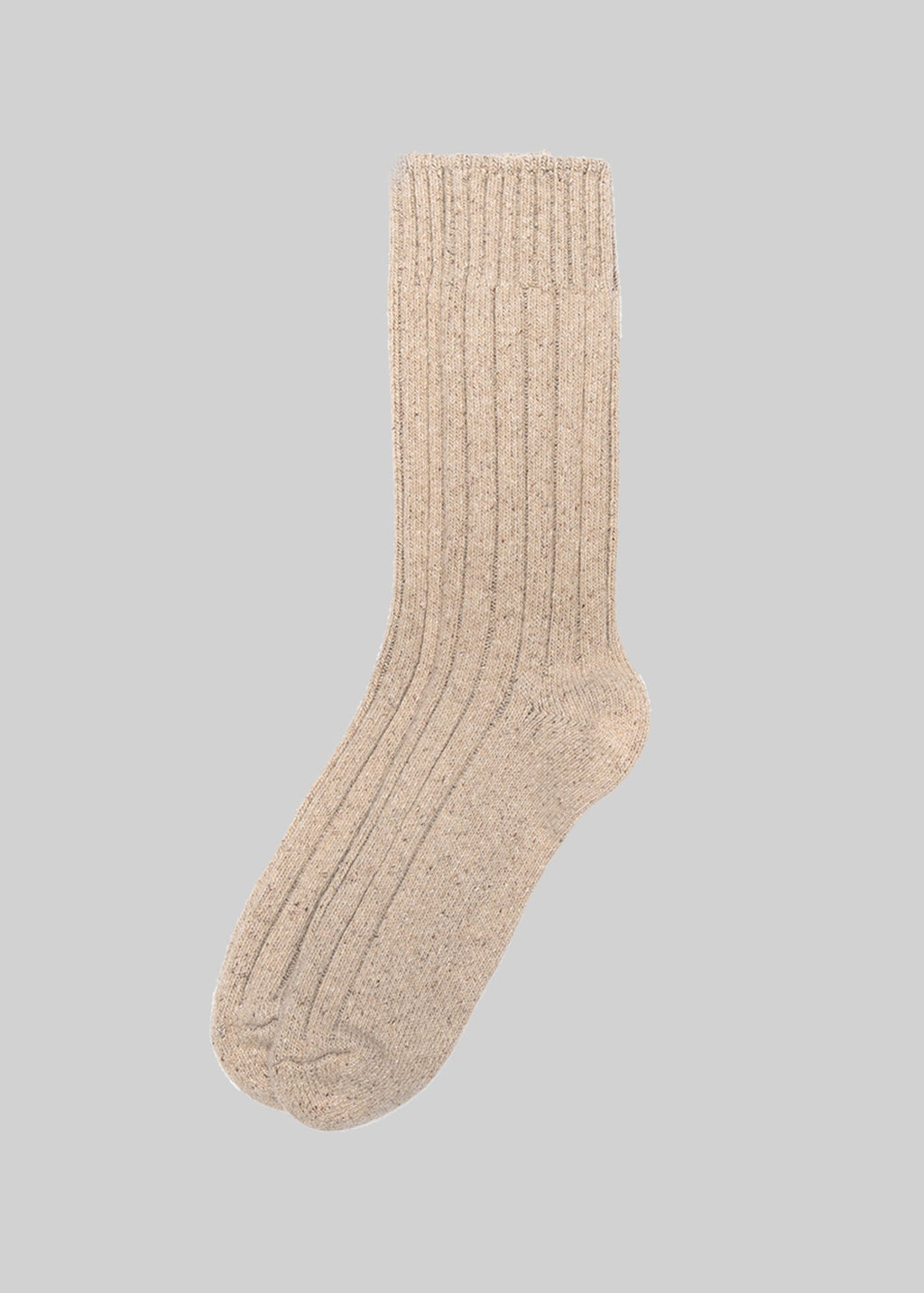 Wool Silk Boot Sock - Paranoid Ranch
