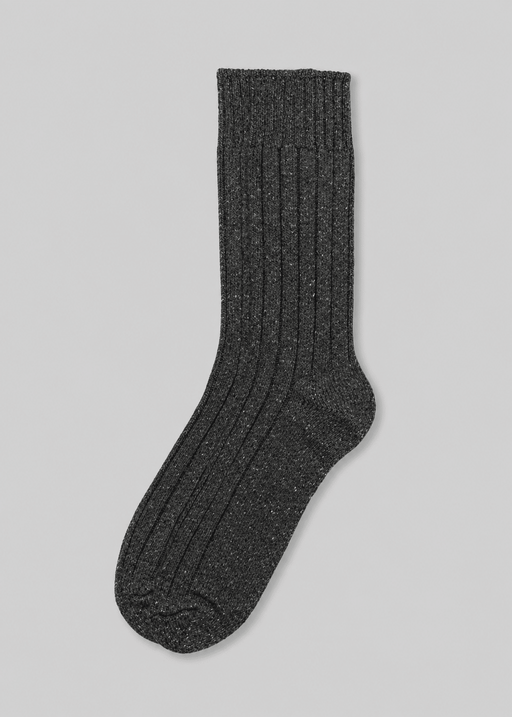 Wool Silk Boot Sock - Paranoid Ranch