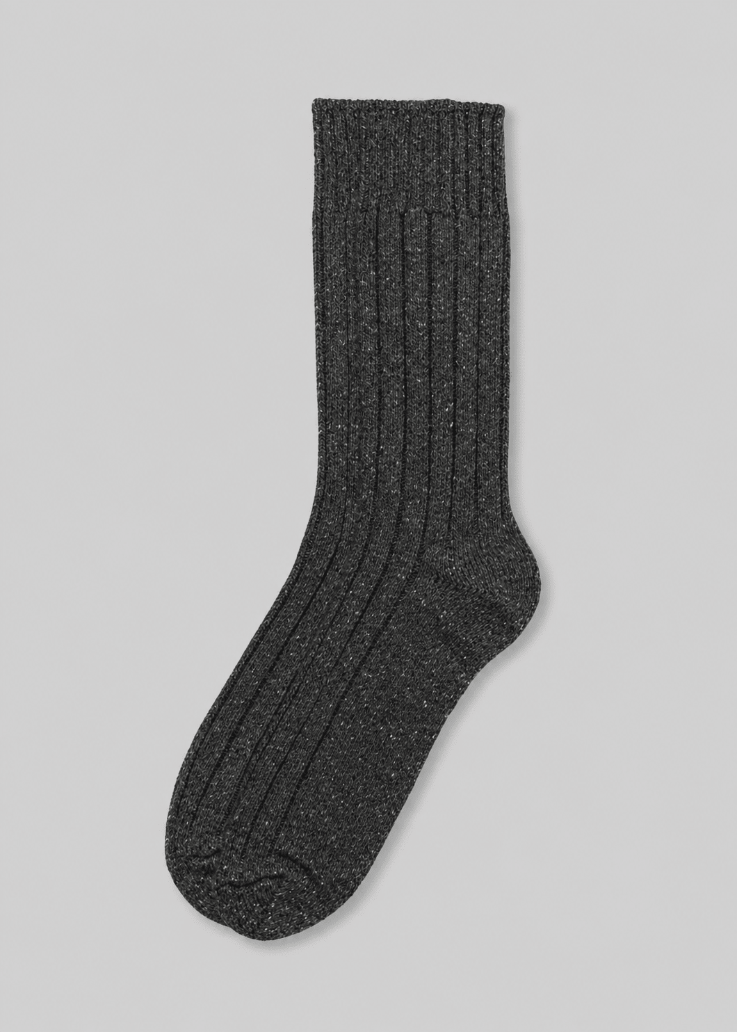 Wool Silk Boot Sock - Paranoid Ranch