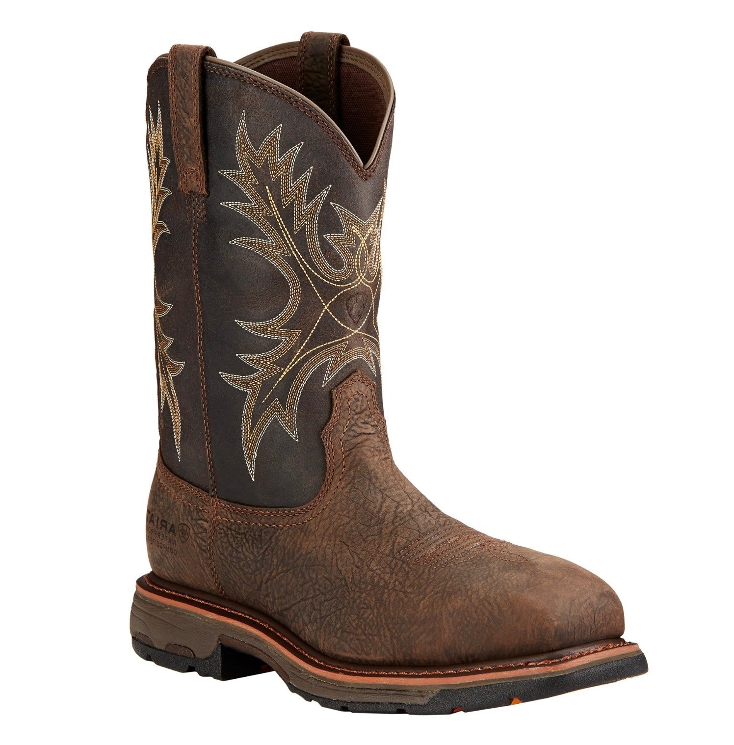 Workhog Composite | Ariat - Paranoid Ranch