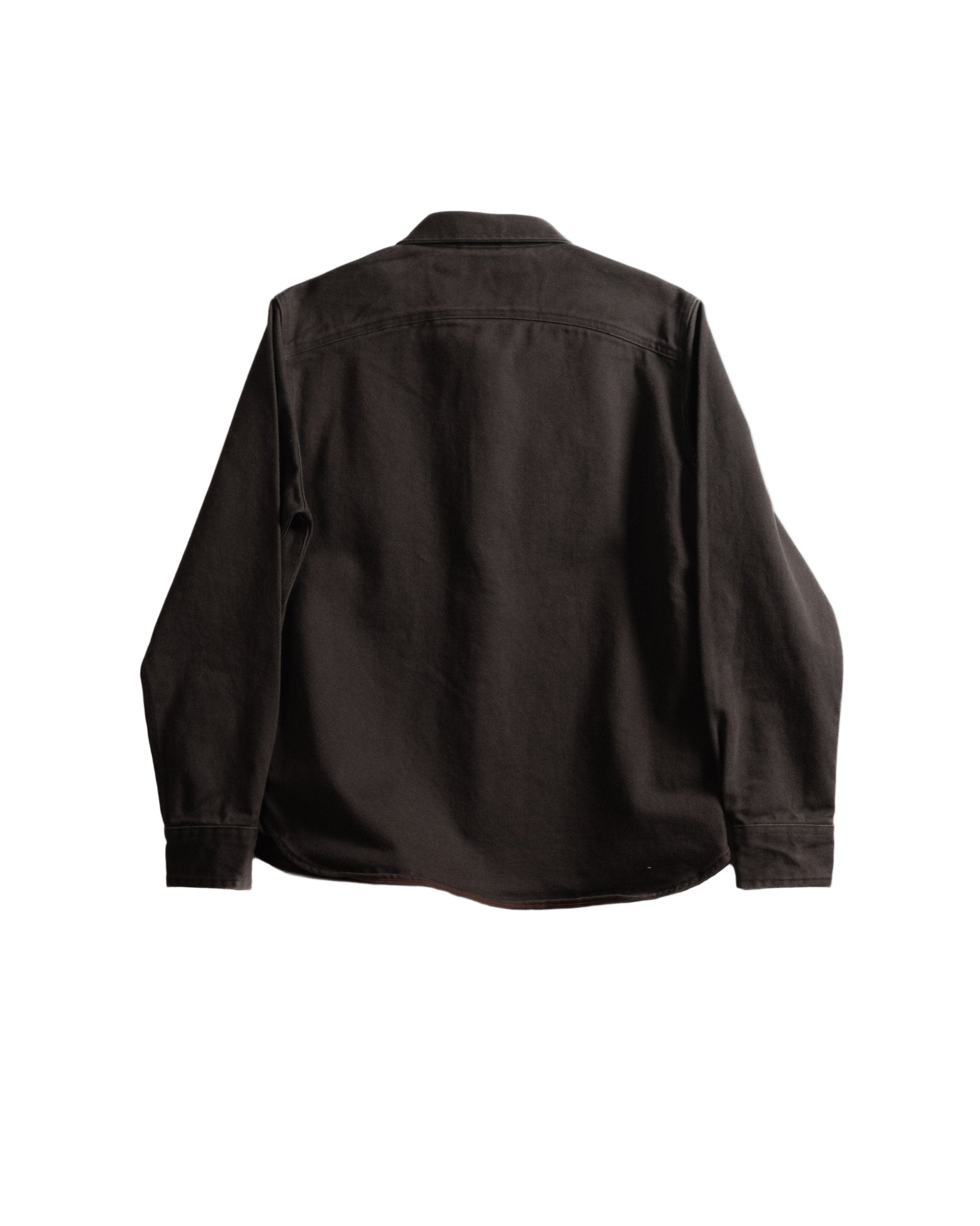 Workshop Heavy Twill Shirt - Paranoid Ranch
