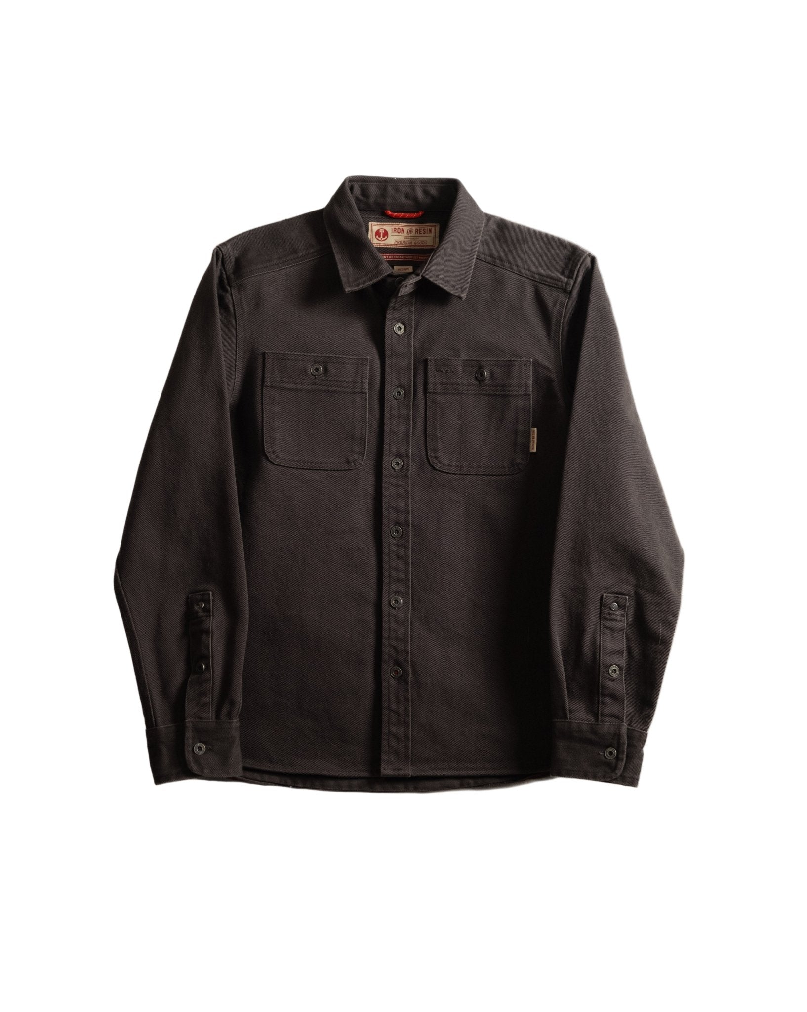 Workshop Heavy Twill Shirt - Paranoid Ranch