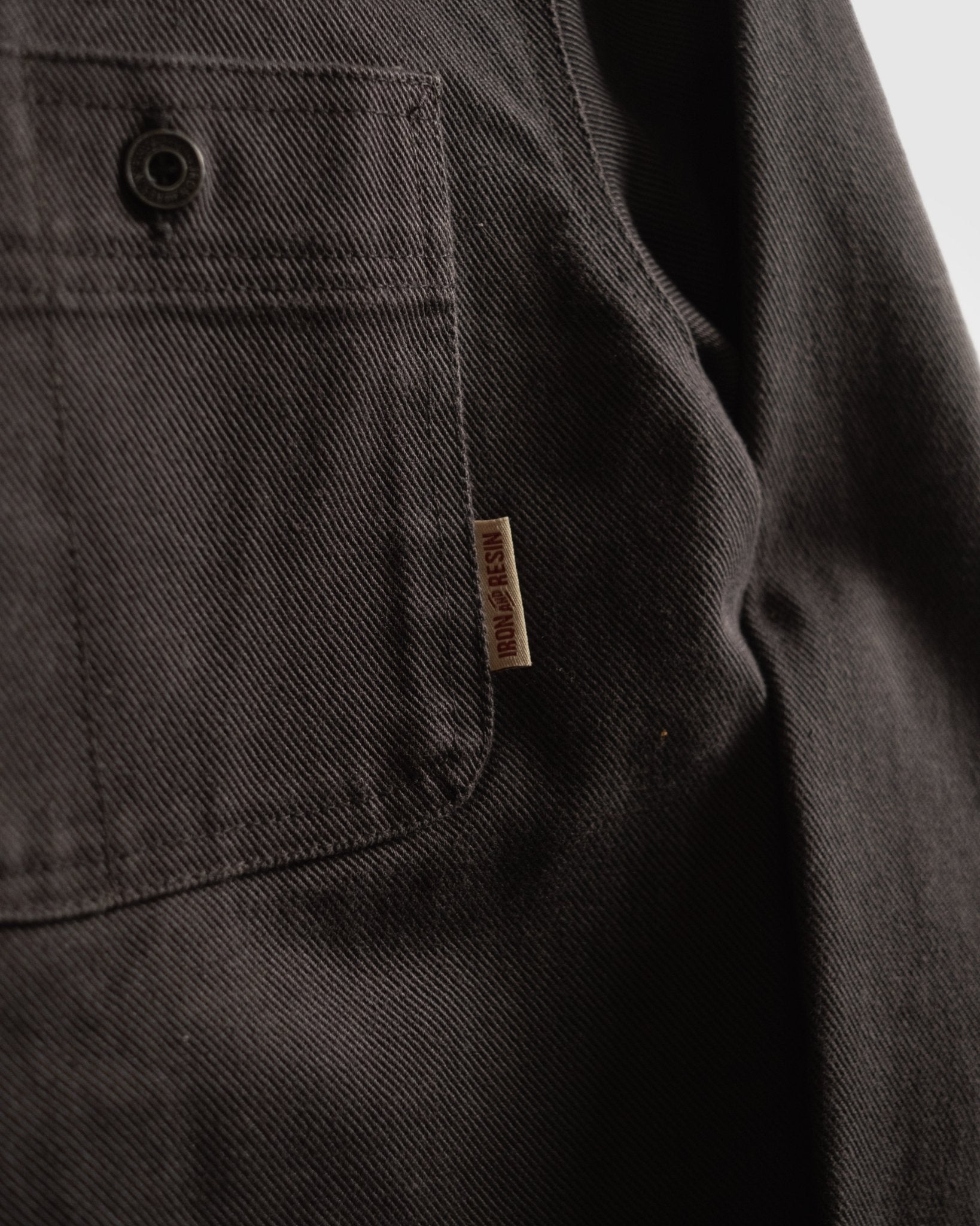 Workshop Heavy Twill Shirt - Paranoid Ranch