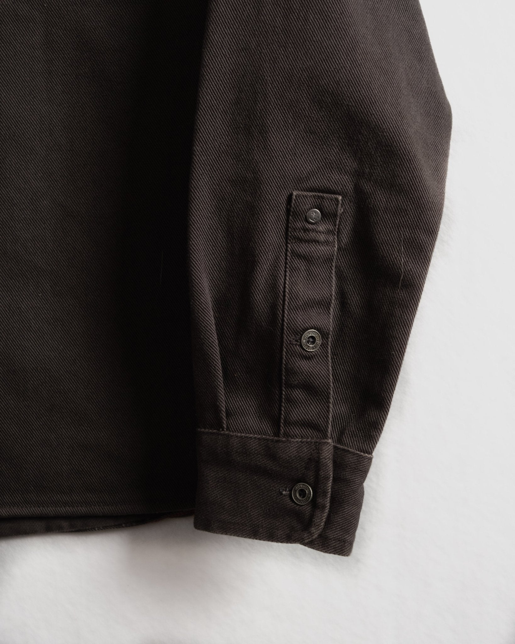 Workshop Heavy Twill Shirt - Paranoid Ranch