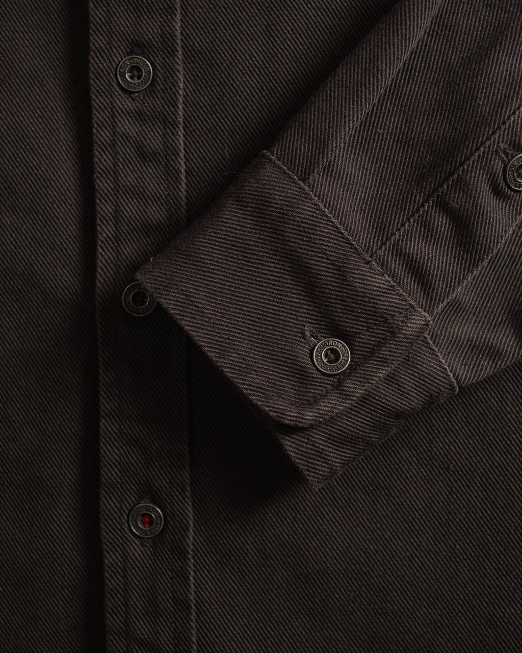 Workshop Heavy Twill Shirt - Paranoid Ranch