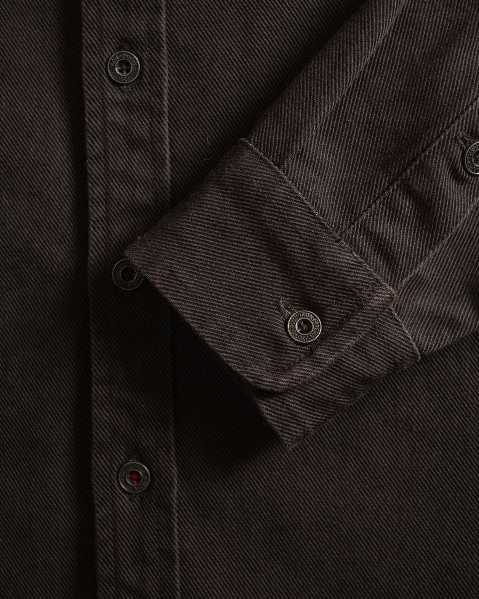 Workshop Heavy Twill Shirt - Paranoid Ranch