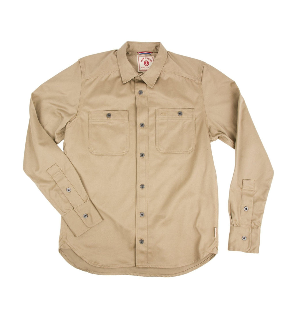 Workshop Shirt - Paranoid Ranch