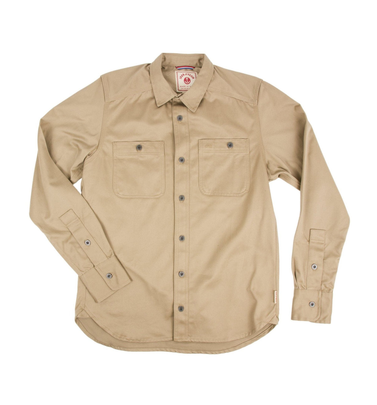 Workshop Shirt - Paranoid Ranch