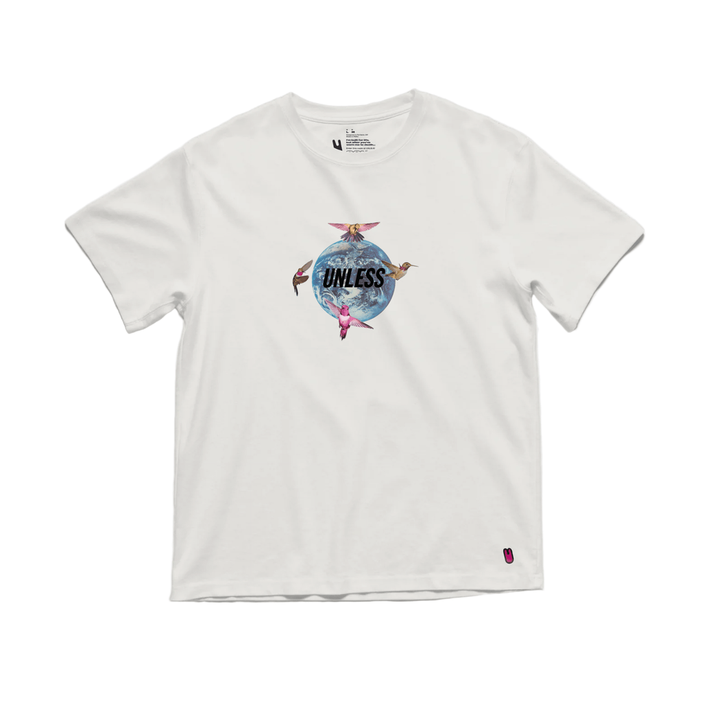 World Tee - Paranoid Ranch