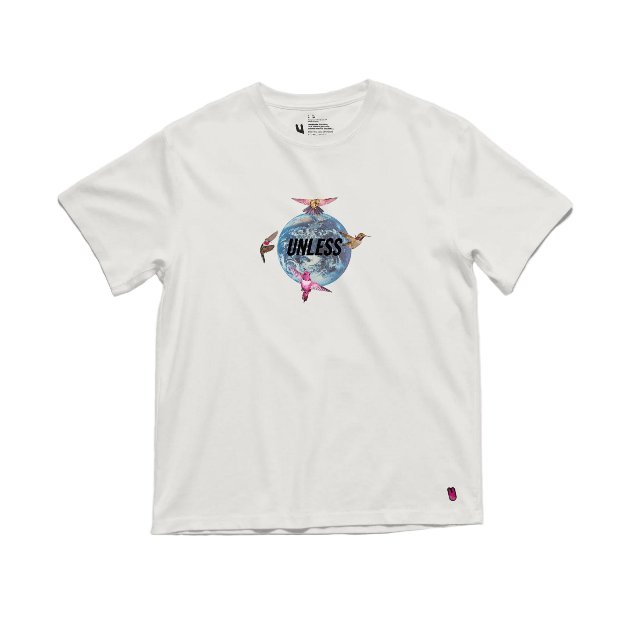 World Tee - Paranoid Ranch