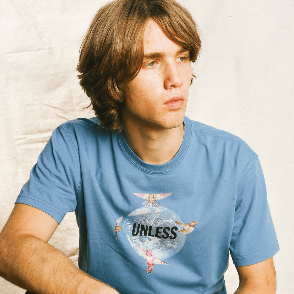 World Tee - Paranoid Ranch