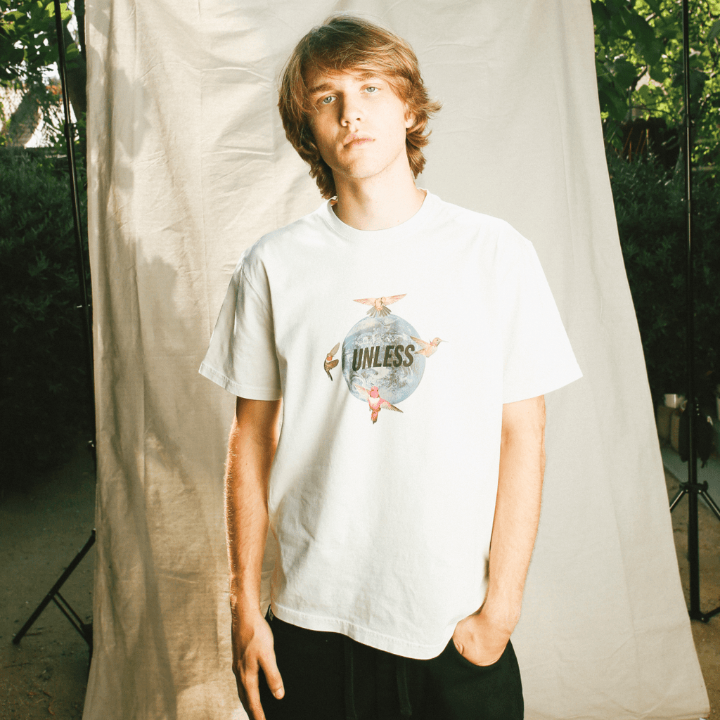 World Tee - Paranoid Ranch