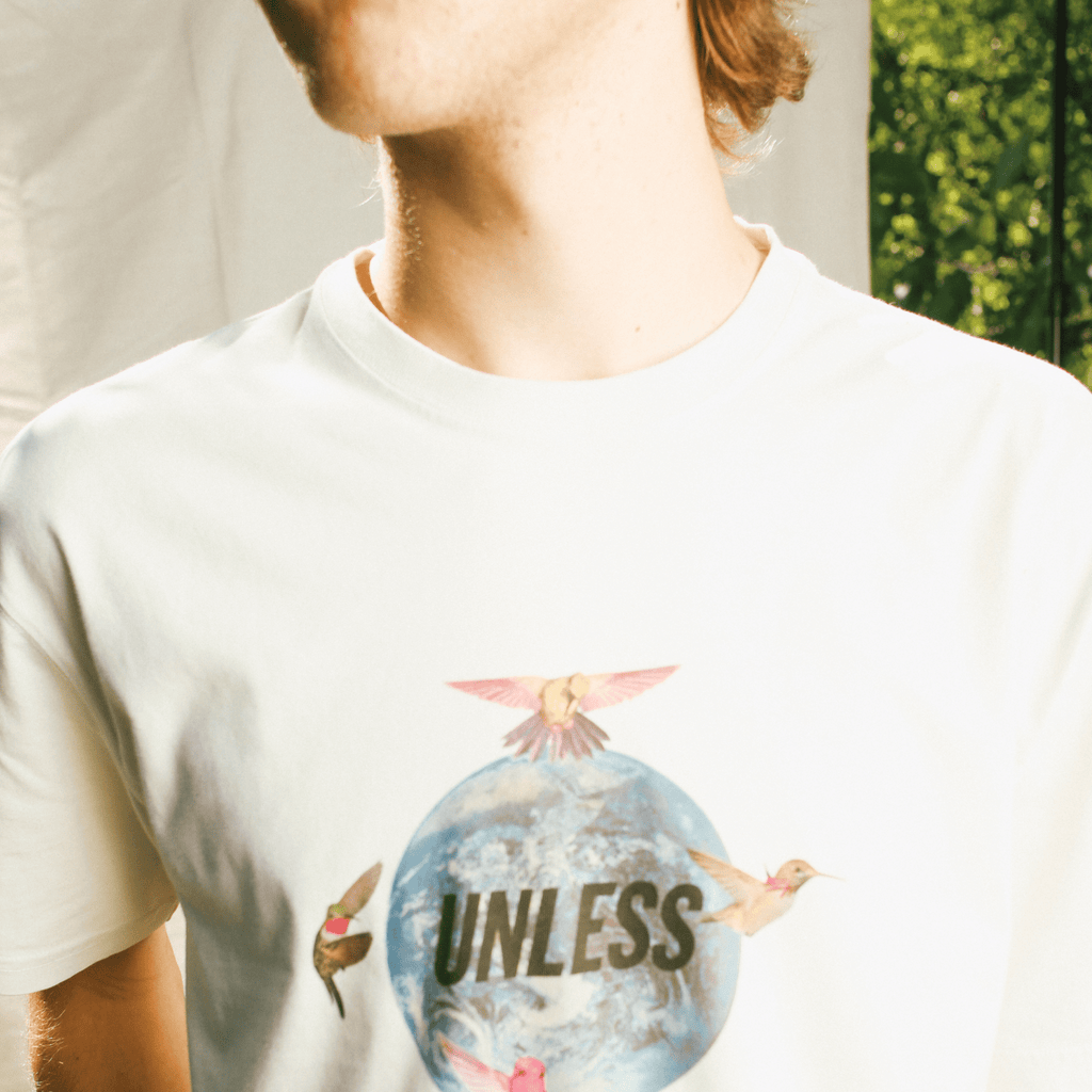 World Tee - Paranoid Ranch