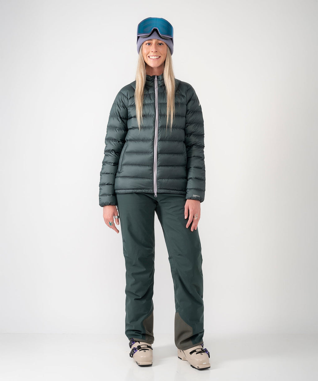 Ws Palisade Down Insulator Jacket - Paranoid Ranch
