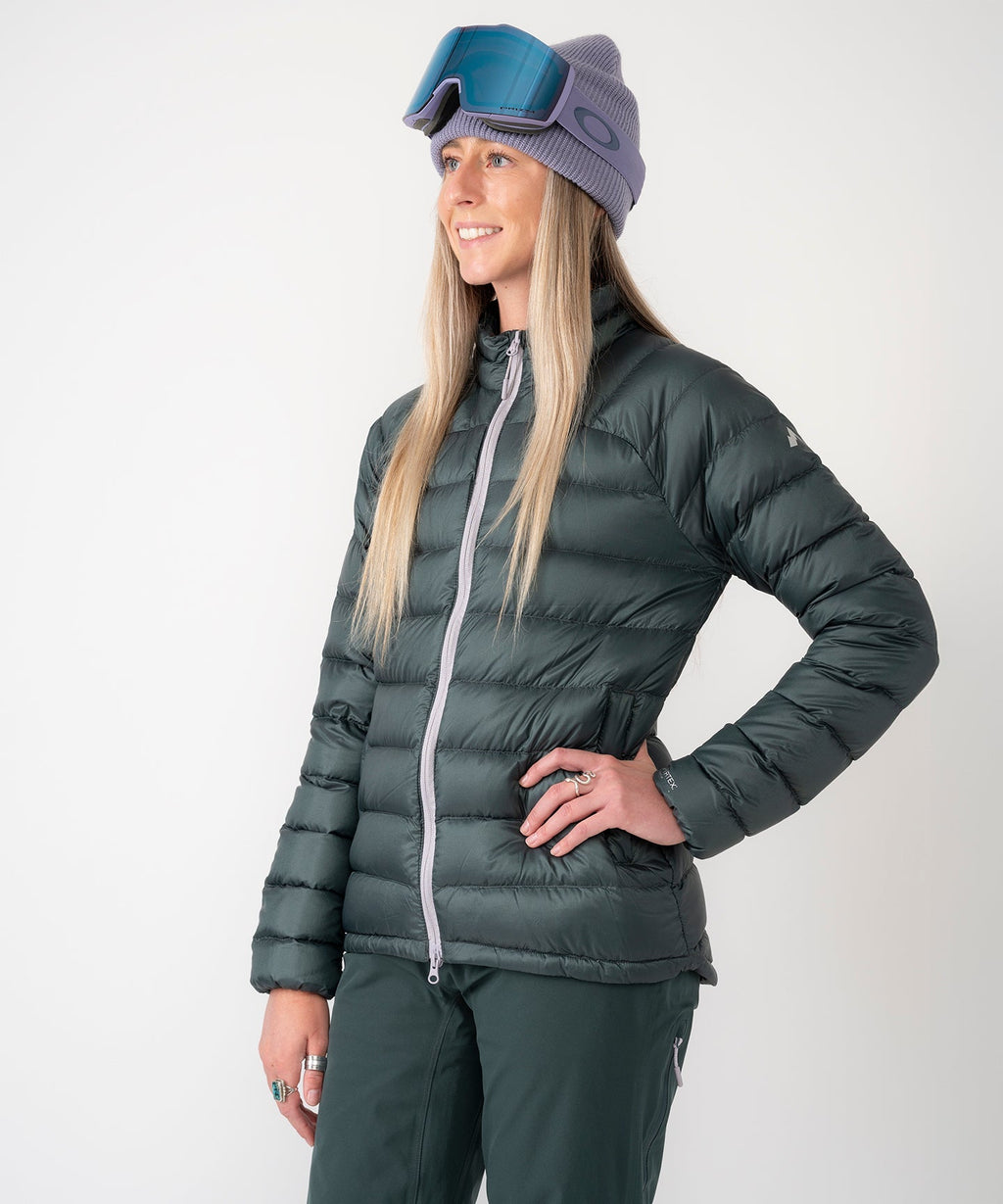 Ws Palisade Down Insulator Jacket - Paranoid Ranch
