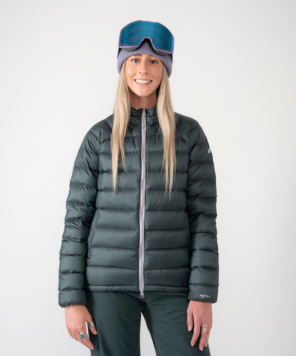 Ws Palisade Down Insulator Jacket - Paranoid Ranch
