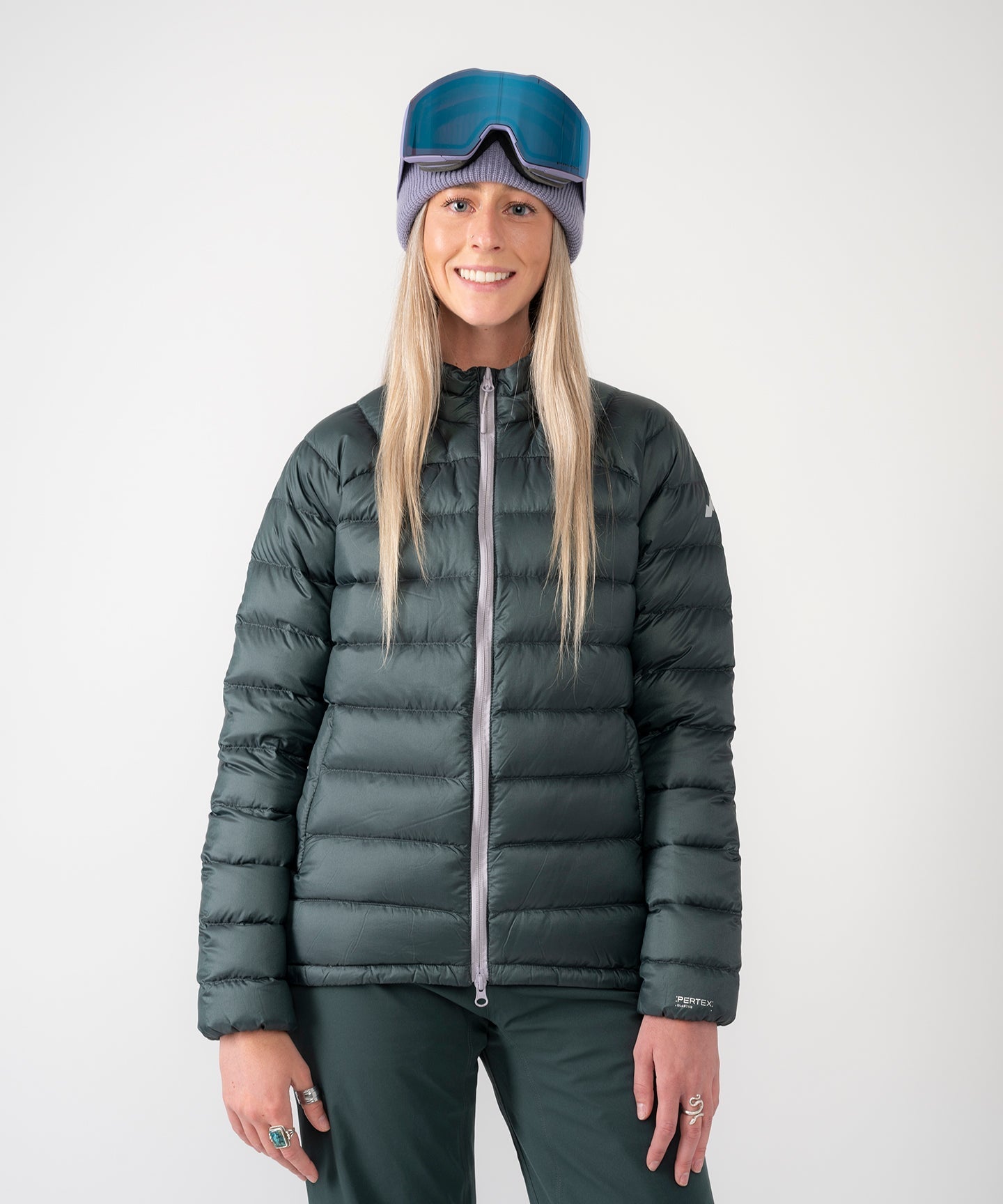 Ws Palisade Down Insulator Jacket - Paranoid Ranch