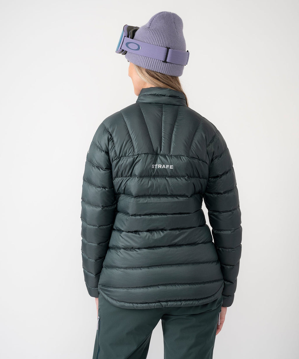 Ws Palisade Down Insulator Jacket - Paranoid Ranch