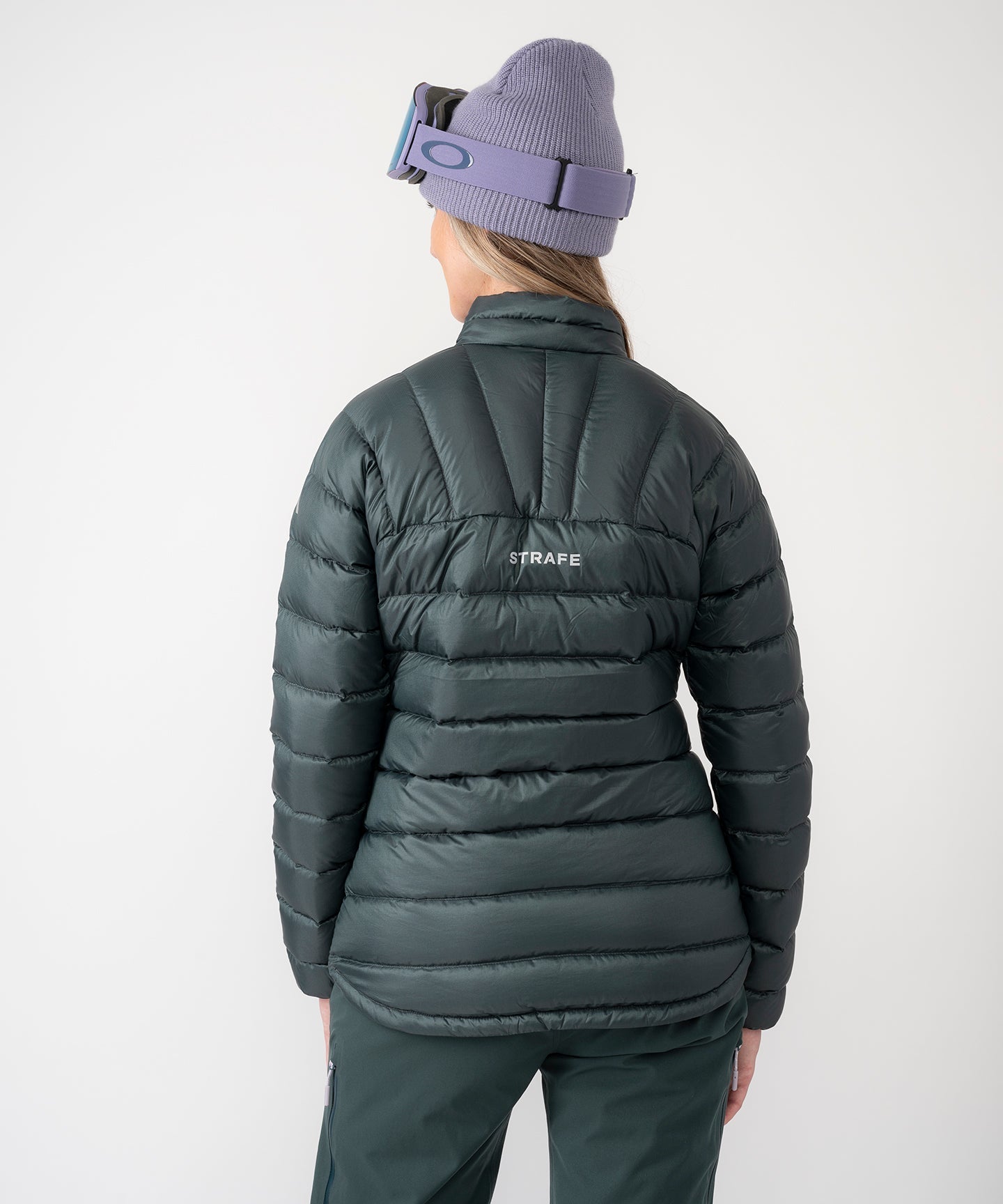Ws Palisade Down Insulator Jacket - Paranoid Ranch