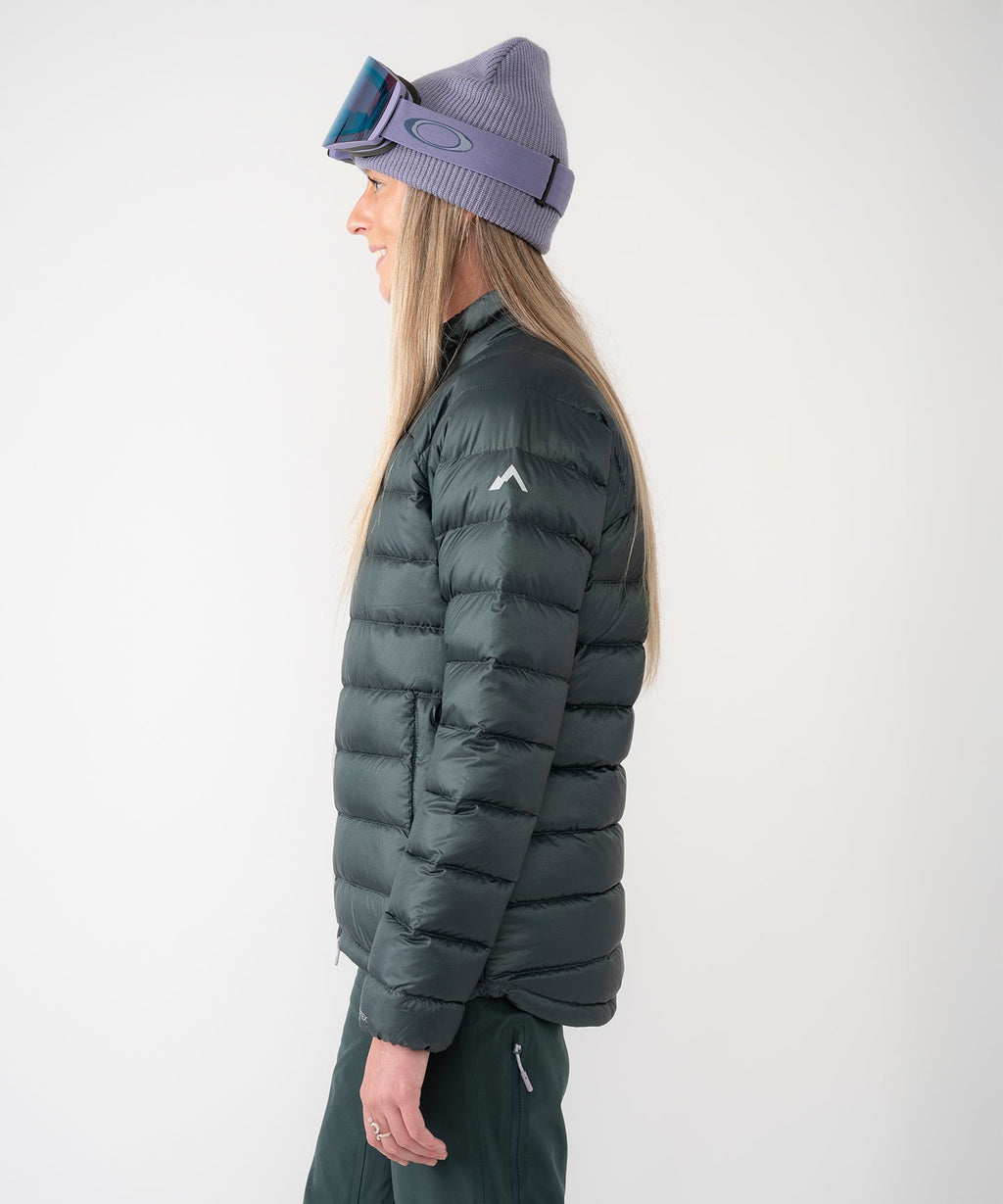 Ws Palisade Down Insulator Jacket - Paranoid Ranch