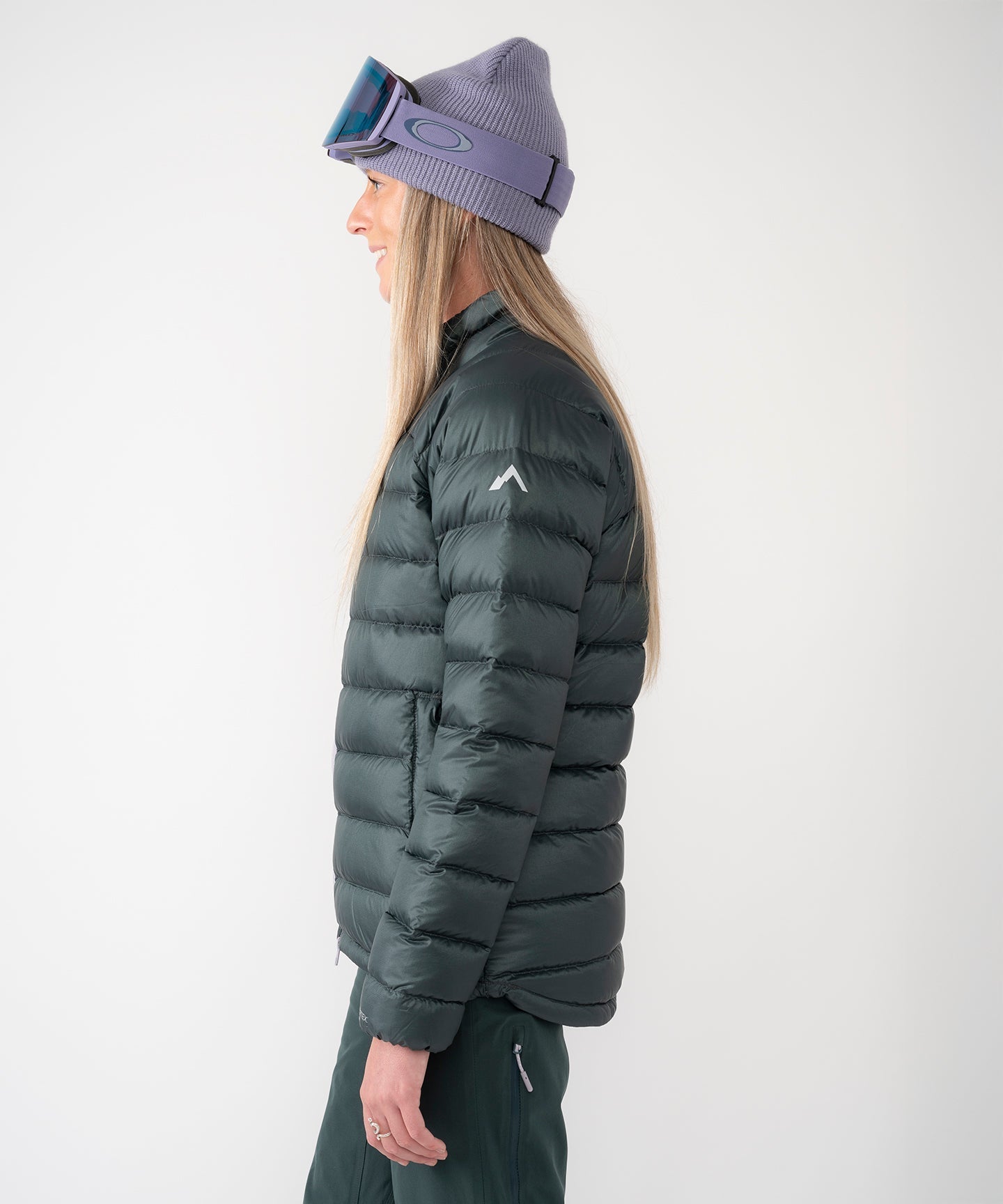 Ws Palisade Down Insulator Jacket - Paranoid Ranch