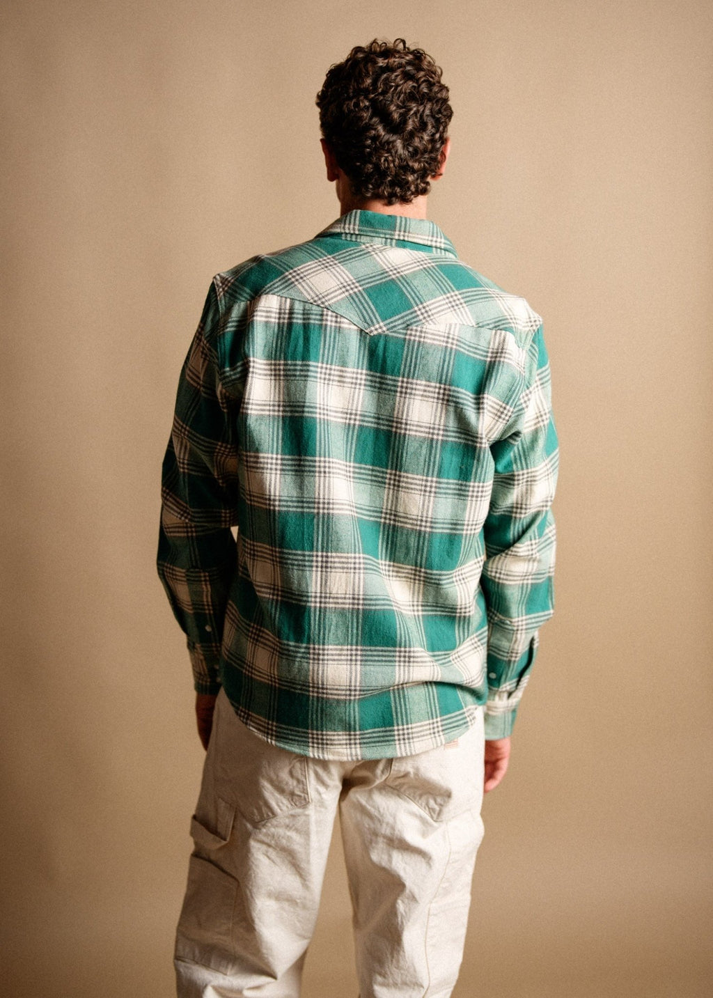 Wyatt Shirt - Paranoid Ranch