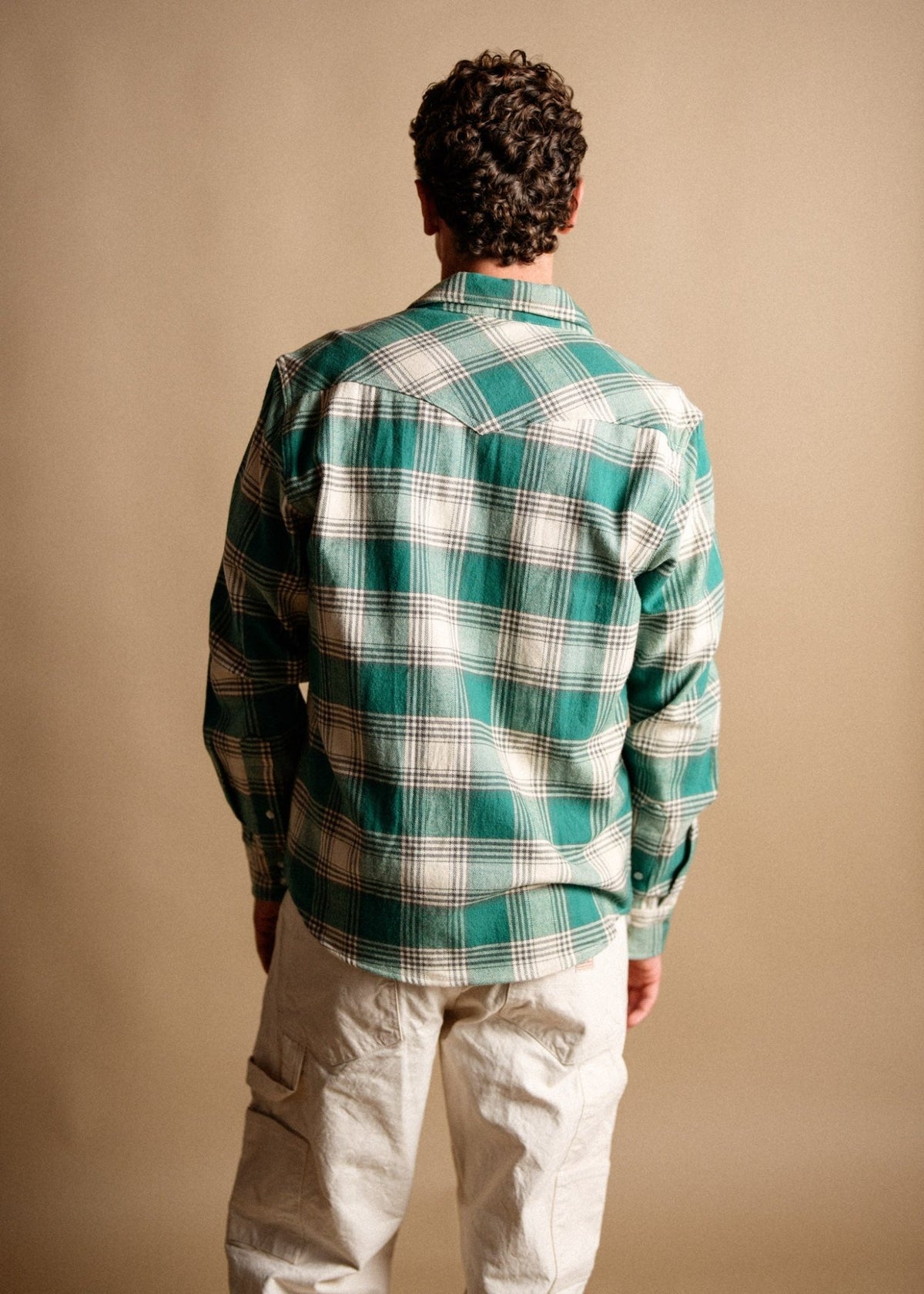 Wyatt Shirt - Paranoid Ranch