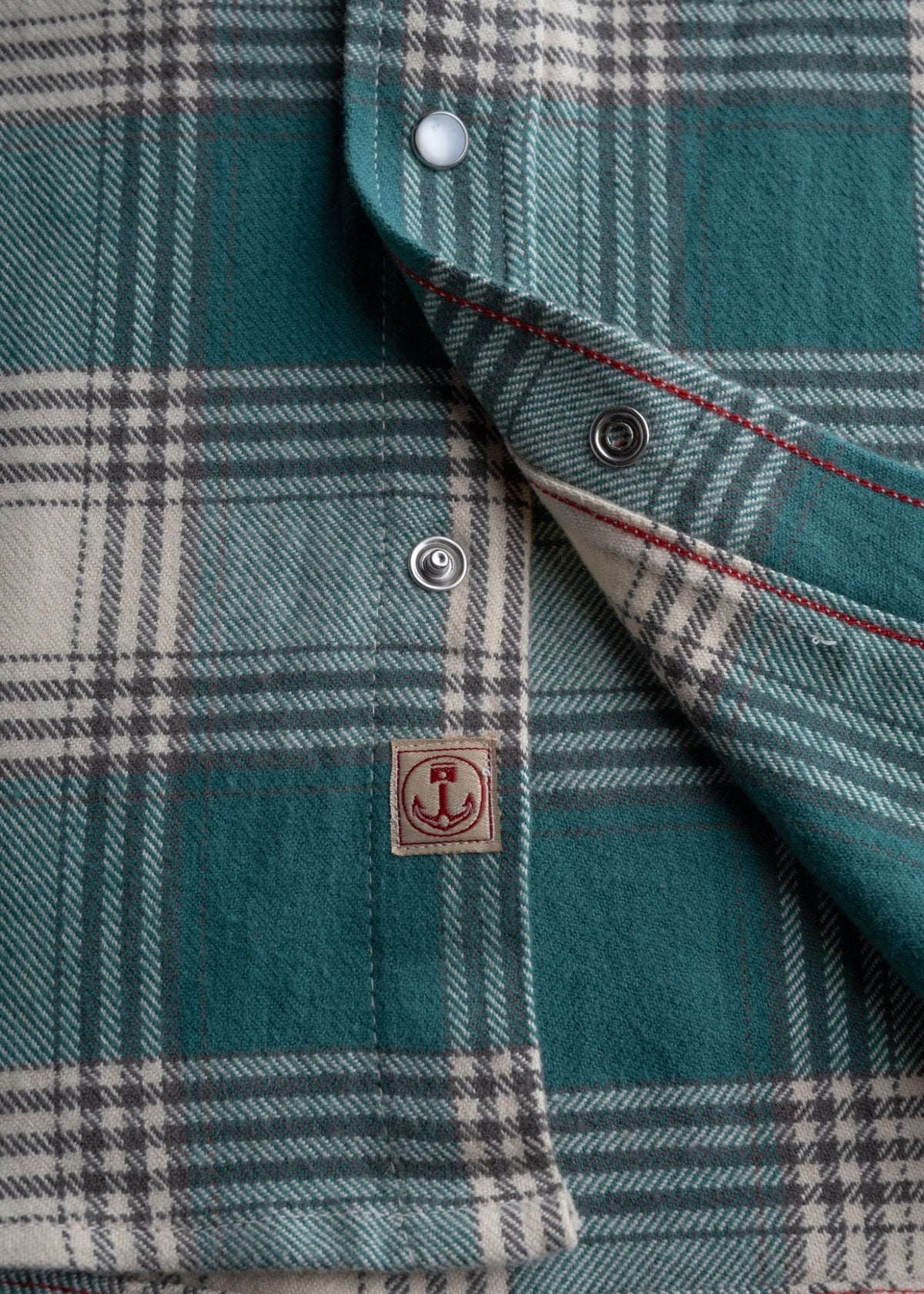 Wyatt Shirt - Paranoid Ranch