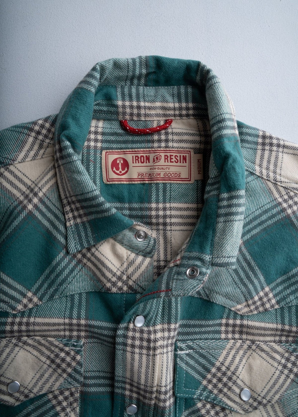 Wyatt Shirt - Paranoid Ranch