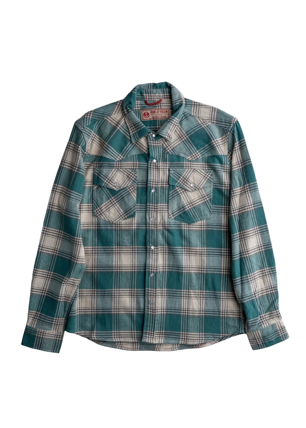 Wyatt Shirt - Paranoid Ranch