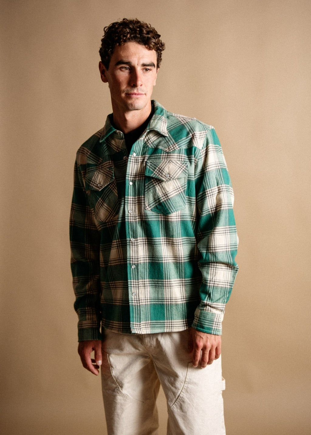 Wyatt Shirt - Paranoid Ranch