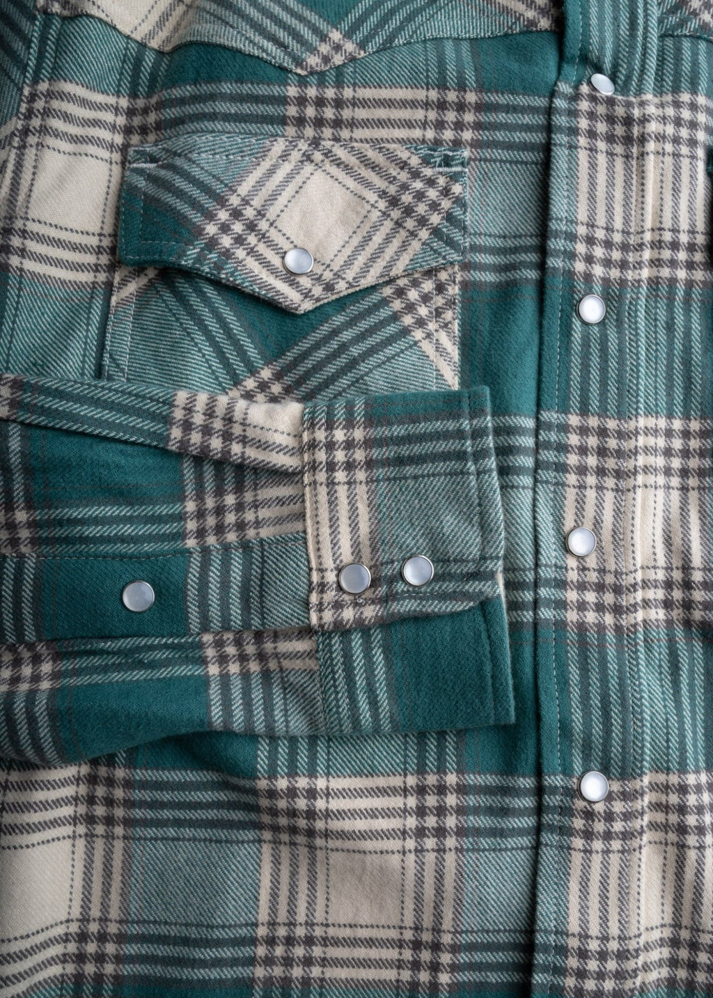 Wyatt Shirt - Paranoid Ranch