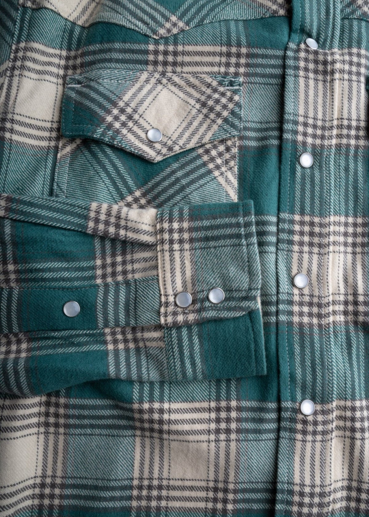 Wyatt Shirt - Paranoid Ranch