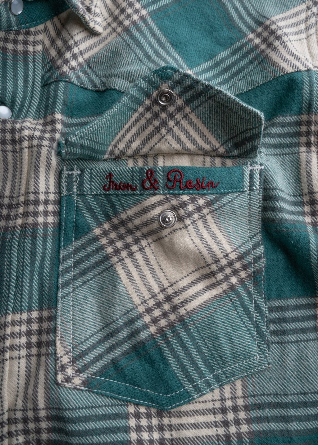 Wyatt Shirt - Paranoid Ranch