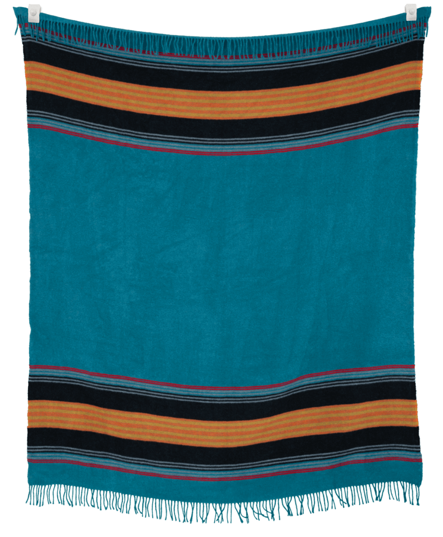 Yellowstone Teal - Paranoid Ranch