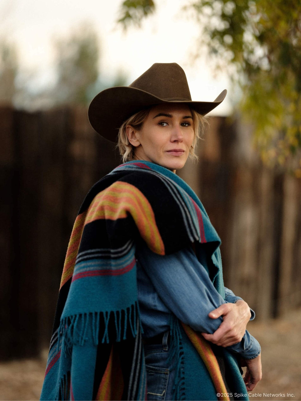 Yellowstone Teal - Paranoid Ranch