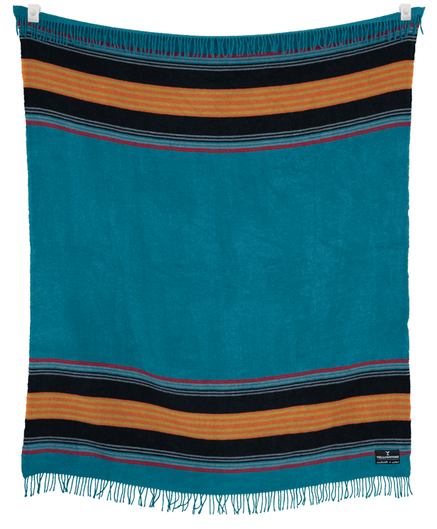 Yellowstone Teal - Paranoid Ranch