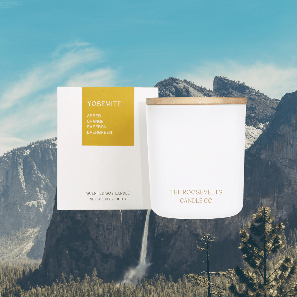 Yosemite Candle - Paranoid Ranch