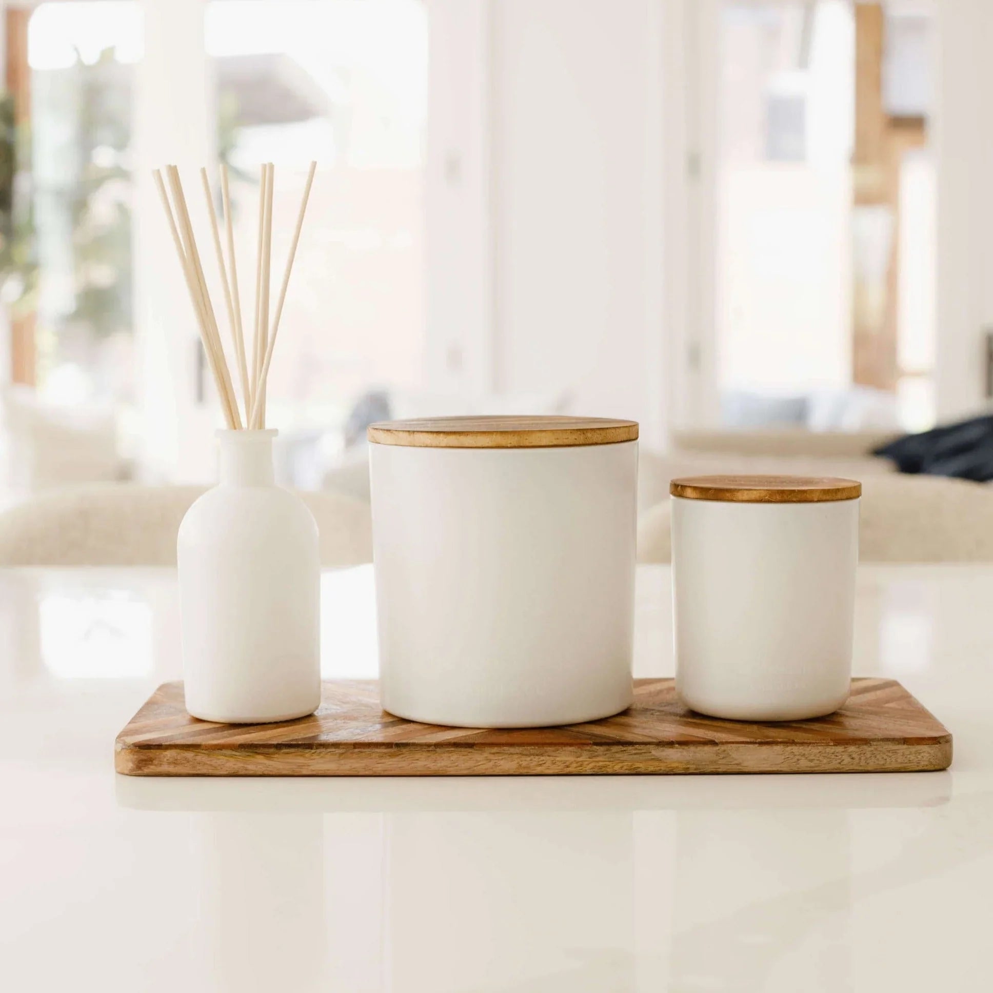 Yosemite Candle - Paranoid Ranch